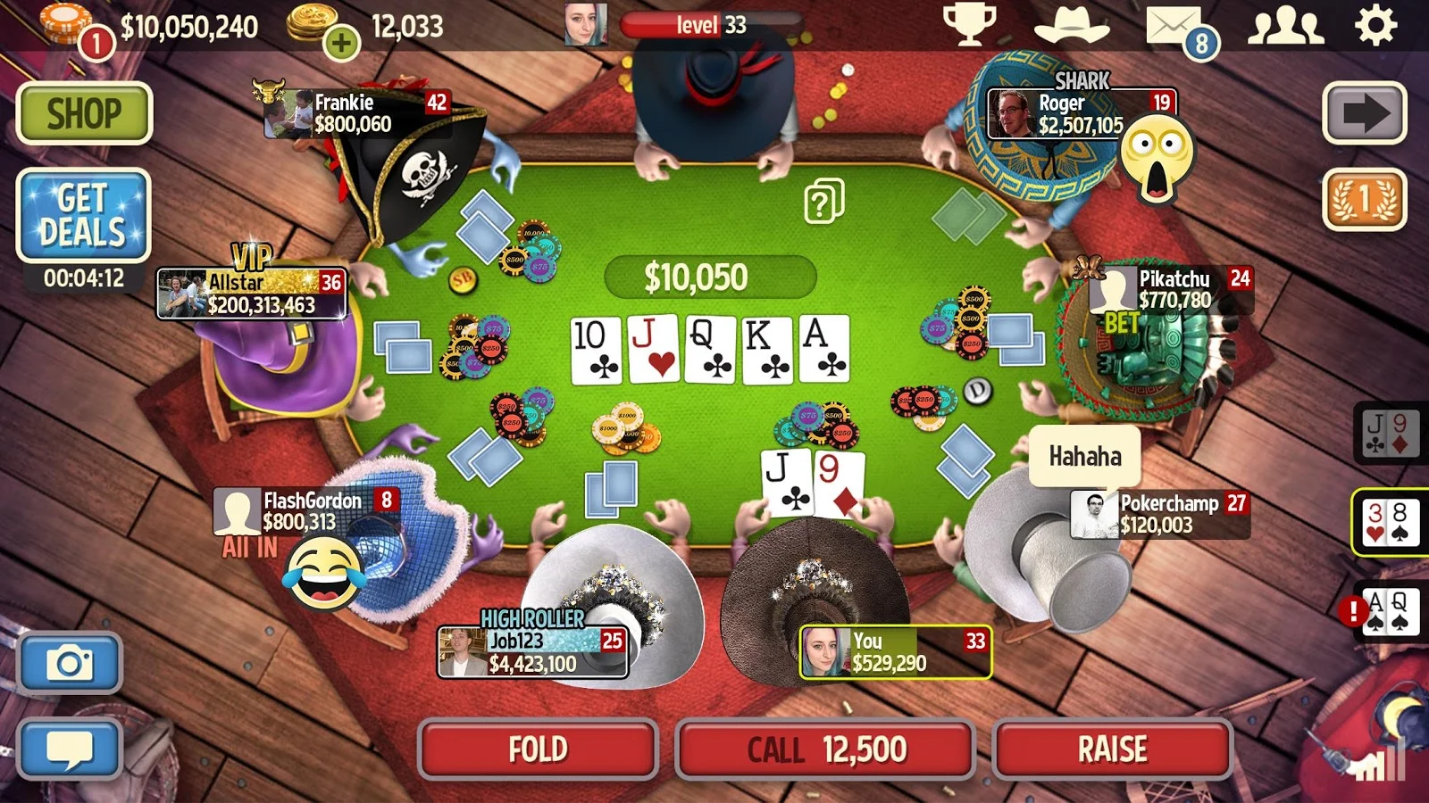 Bonita springs poker room