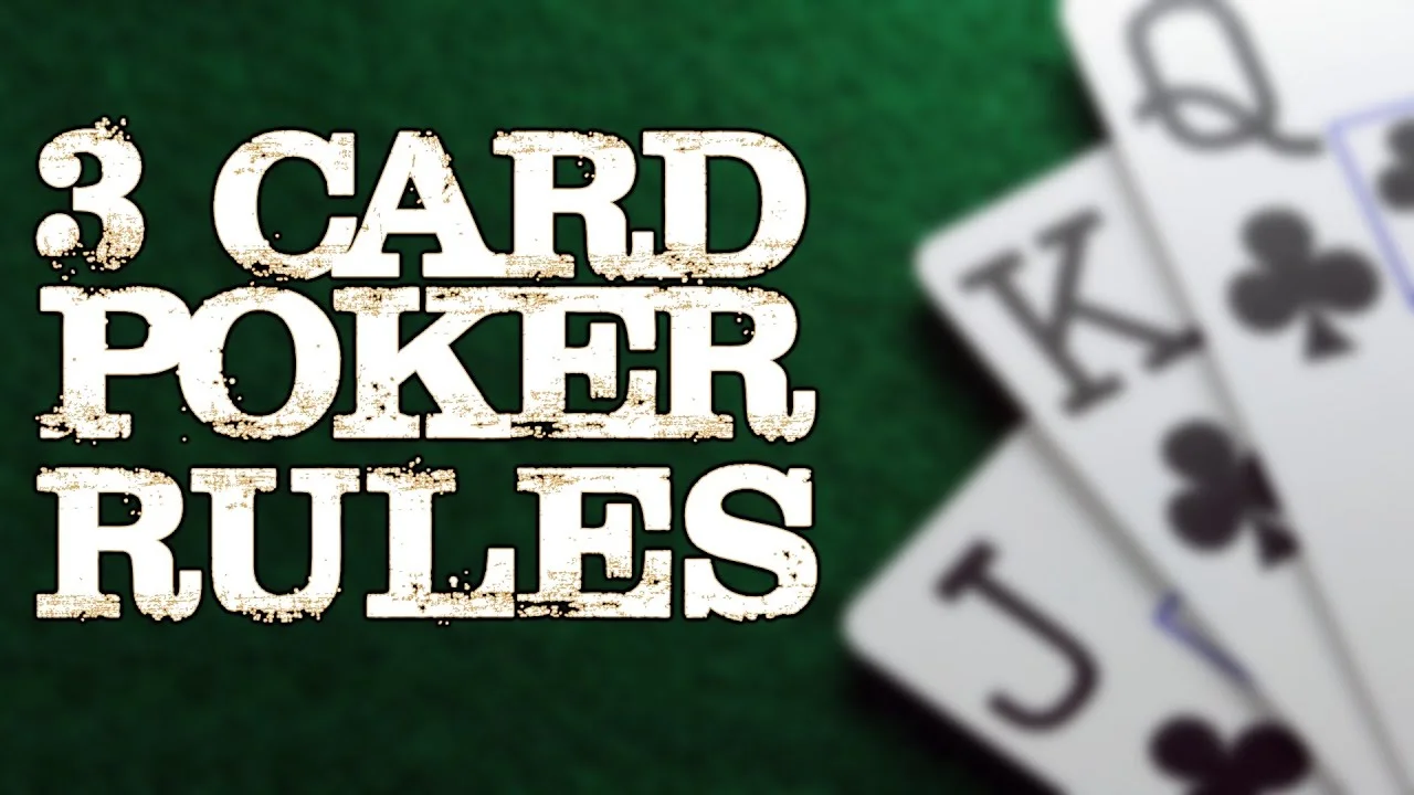 Difference between texas hold em and poker