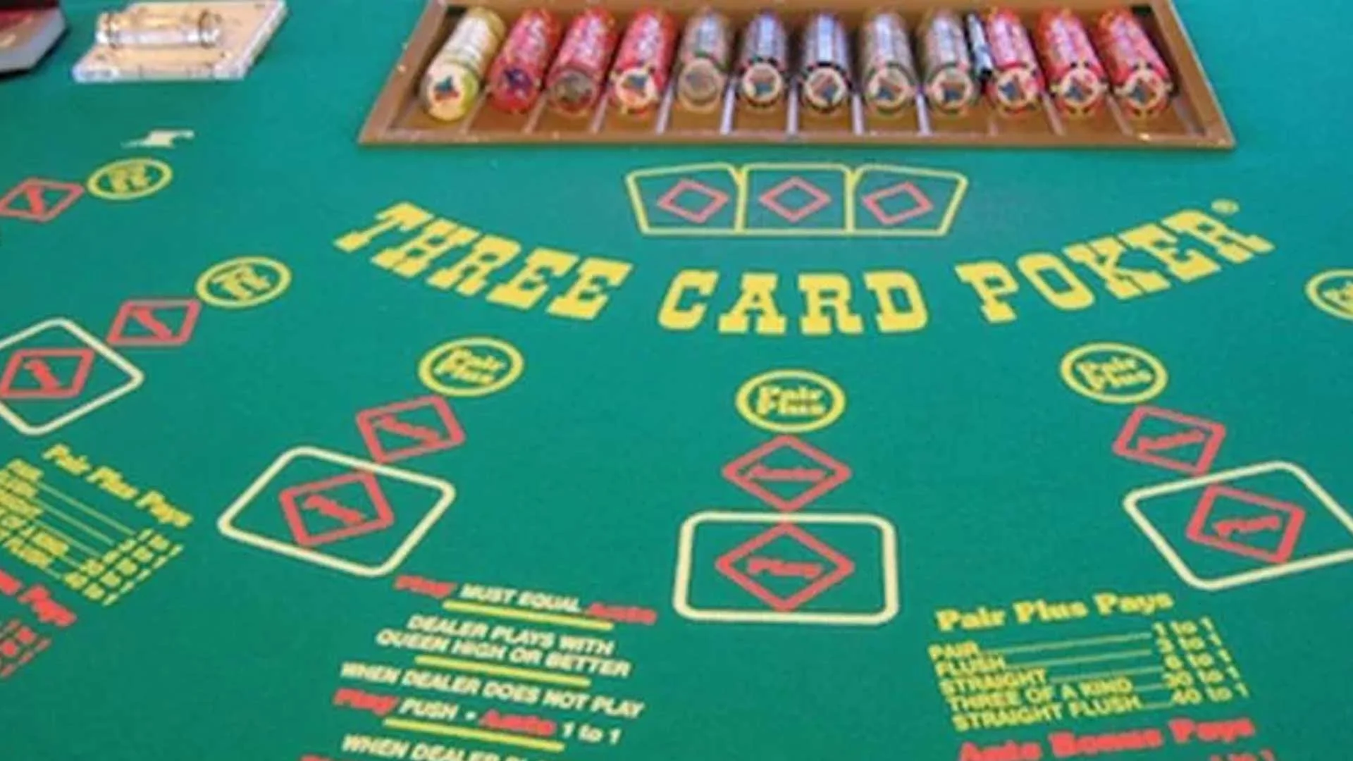 Poker with friends online